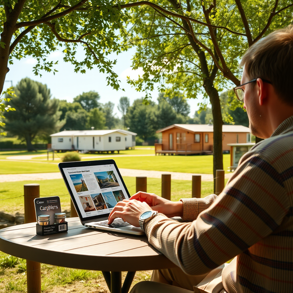 Platform promises easy search for holiday accommodation